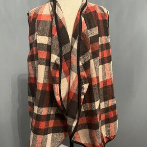 Yacun Plaid Vest